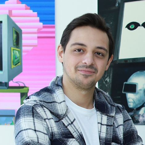 Akaki Gurgenidze Lead Developer