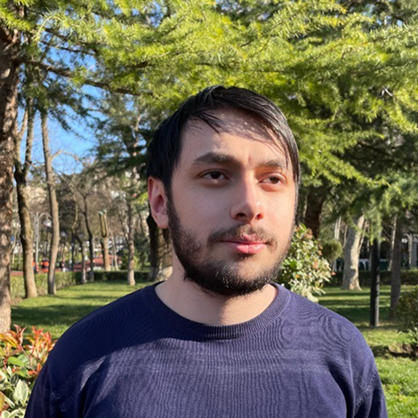 Giorgi Kiknavelidze Lead Developer