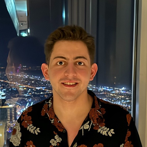 George Kvaratskhelia Lead Developer