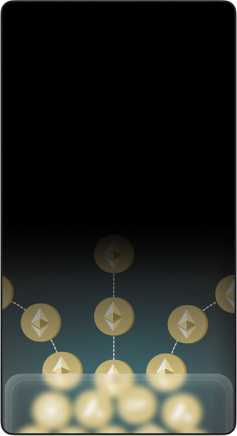 Embedded Private Wallet Mobile